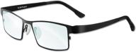 klim protect: next-gen glasses - shield your eyes from harmful blue light from screens - anti eye fatigue & uv protection - for pc, smartphone, tv, tablet screens logo