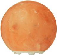 🌍 himalayan salt mini planet salt lamp with usb, 3 inch логотип