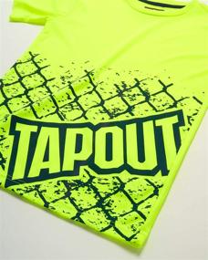 img 2 attached to TAPOUT Boys Active Shorts Set Boys' Clothing for Clothing Sets