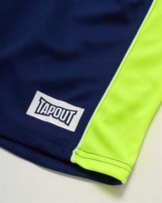 img 1 attached to TAPOUT Boys Active Shorts Set Boys' Clothing for Clothing Sets