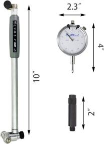 img 1 attached to HFS Indicator 0005 Enhanced Range Gauge