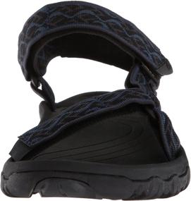 img 3 attached to Teva Hurricane Sport Sandal Trail Men's Shoes: The Perfect Athletic Footwear