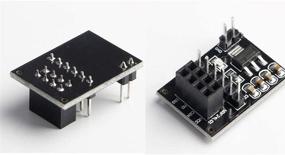 img 2 attached to Ximimark Wireless Transceive Adapter NRF24L01