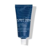 🛩️ flight mode restoring hand cream: powerful travel size moisturizer for dry hands – rejuvenating and anti-aging skin lotion for men or women (50g/1.06oz) logo