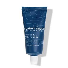 img 4 attached to 🛩️ Flight Mode Restoring Hand Cream: Powerful Travel Size Moisturizer for Dry Hands – Rejuvenating and Anti-Aging Skin Lotion for Men or Women (50g/1.06oz)