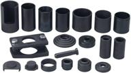 🔧 enhanced otc (6529-2) car ball joint adapter set for chrysler/mitsubishi logo