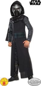 img 3 attached to ✨ Immerse Your Child in the Star Wars Universe with our Awakens Costume Dress-Up Set!