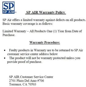 img 1 attached to 🔌 SP Air Corporation SP 7231 Flex: Durable and Efficient Air Compressor for Ultimate Flexibility