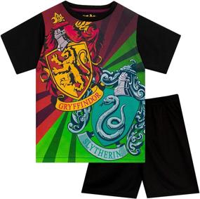 img 3 attached to Pack of 2 Harry Potter Boys Pajamas for Enhanced SEO