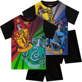 img 4 attached to Pack of 2 Harry Potter Boys Pajamas for Enhanced SEO