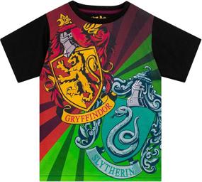 img 1 attached to Pack of 2 Harry Potter Boys Pajamas for Enhanced SEO