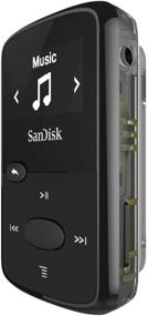 img 3 attached to 🖤 Black Sandisk 8GB Clip Player