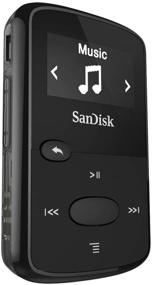 img 1 attached to 🖤 Black Sandisk 8GB Clip Player