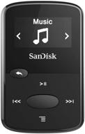 🖤 black sandisk 8gb clip player logo