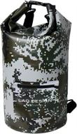 laq design waterproof adjustable shoulder логотип