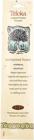 img 2 attached to 🌲 Triloka, Incense Enchanted Forest, Pack of 10