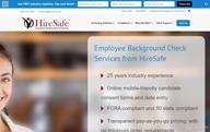 img 1 attached to HireSafe review by Christopher Gonzalez