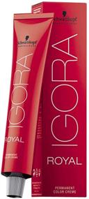 img 1 attached to 🌟 Schwarzkopf Igora Royal Hair Color: 6-00 Dark Blonde Forte 2.1 oz - Long-lasting Professional Color Solution