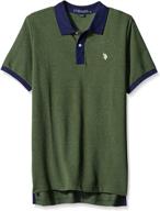 👕 u s polo assn sleeve sycamore: exquisite style and unmatched comfort логотип