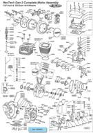 mikuni rubber manifold flange: enhance performance for mikuni 42mm smoothbore carb hs42/062-42k logo