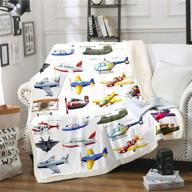 aircraft blanket airplane helicopter aviation logo