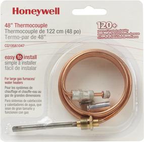 img 2 attached to Honeywell CQ100A1047 Replacement Thermocouple Furnaces