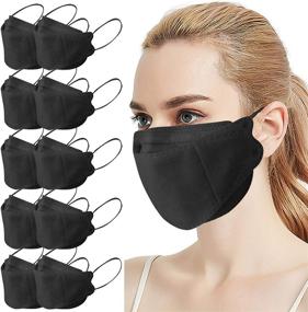 img 4 attached to Face_Masks Дышащие многоразовые защитные маски для лица