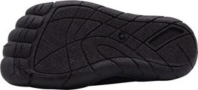 img 1 attached to 👶 NORTY Kids Water Shoes for Boys and Girls - Children's 5 Toe Style, Toddler Water Shoes
