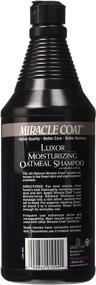 img 1 attached to Miracle Coat Luxor Moisturizing Shampoo