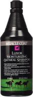 miracle coat luxor moisturizing shampoo логотип