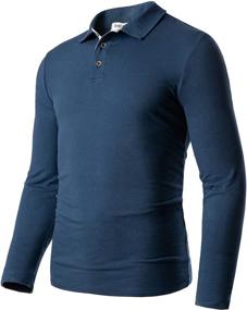 img 3 attached to 👕 Revitalize your Wardrobe with Derminpro's Cotton Sleeve T Shirts