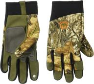 arcticshield unisex shooters realtree x large – stay warm and hidden during hunting season logo