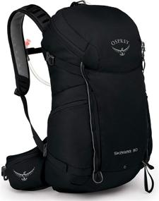 img 2 attached to 🎒 Optimized for SEO: Osprey Packs Skarab 30 Men's Hiking Hydration Backpack