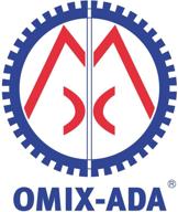 omix ada 16919 16 clutch inner spring logo