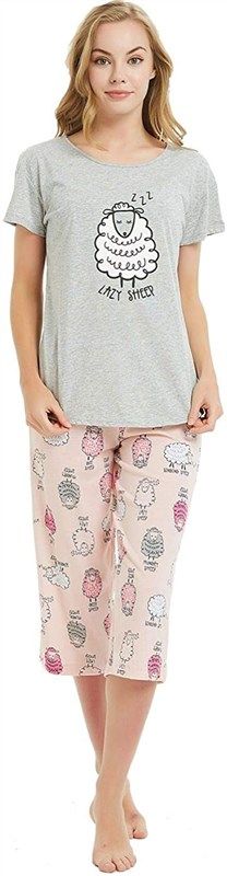 Secret treasures capri online pajamas