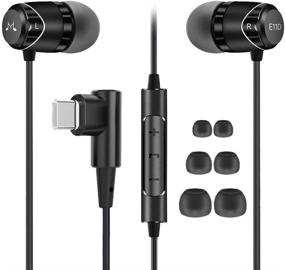 img 4 attached to SoundMAGIC In Ear Headphones Wired Earbuds With MIC &Amp