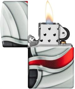 img 2 attached to Optimized Zippo Flame Lighters