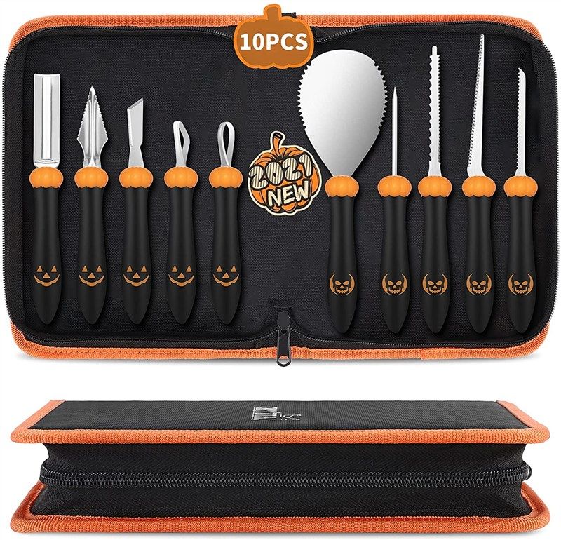 halloween chryztal professional double side decoration kitchen & dining 로고