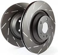 🔷 ebc brakes usr7126 usr серия спортивный нарезанный ротор: улучшенная производительность для непревзойденного вождения логотип