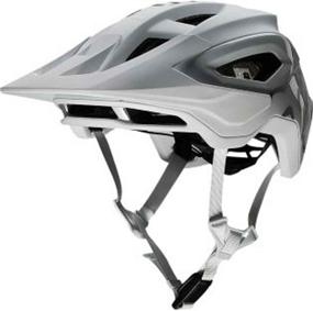 img 1 attached to Fox Racing Speedframe Helmet White