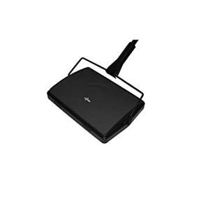 img 4 attached to Efficient and Versatile Update International CSW-118 Carpet Sweeper - 11in L x 7-3/4in
