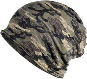 img 2 attached to Fashion Beanies Headwear Knitted 4Pack（MZ015 4Pack Outdoor Recreation in Climbing