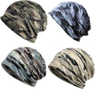 fashion beanies headwear knitted 4pack（mz015 4pack outdoor recreation in climbing logo