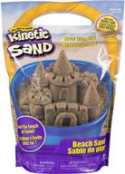 🏖️ exploring the ultimate fun: kinetic sand beach packaging unleashed! logo