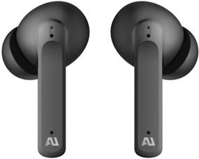 img 3 attached to 🎧 Ausounds AU-Frequency ANC Bluetooth True Wireless Noise Cancelling Earbuds: Touch Control, 20-Hour Battery Life, Dynamic Driver