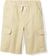 👦 amazon brand boys' clothing: medium spotted shorts for better seo logo