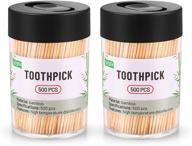 🦷 adjustable toothpick dispensers for toothpick toothpicks логотип