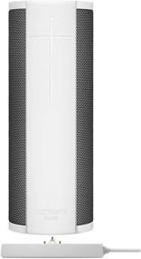 img 2 attached to 🔌 Soarking Power Up Charging Dock - Compatible with UE Boom 3/Megaboom 3/Blast/Megablast - White, with Wall Charger and 5 Feet Cable Included