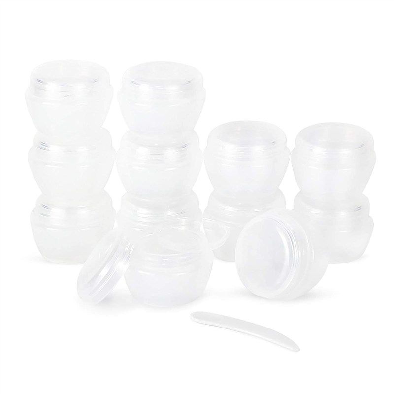 longway plastic liners lotion containers travel accessories 로고