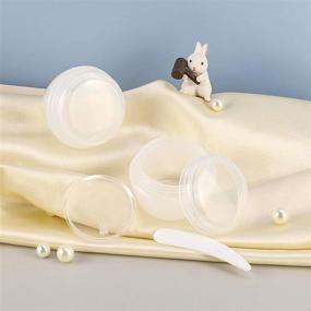 img 2 attached to Efficient Longway Plastic Liners for Hassle-free Lotion Storage: Essential Travel Accessories